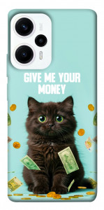 Чохол Money cat для Xiaomi Poco F5
