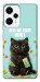 Чохол Money cat для Xiaomi Poco F5