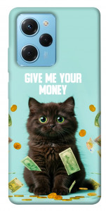 Чехол Money cat для Xiaomi Poco X5 Pro 5G