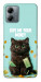 Чохол Money cat для Motorola Moto G14
