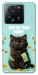 Чохол Money cat для Xiaomi 13T Pro