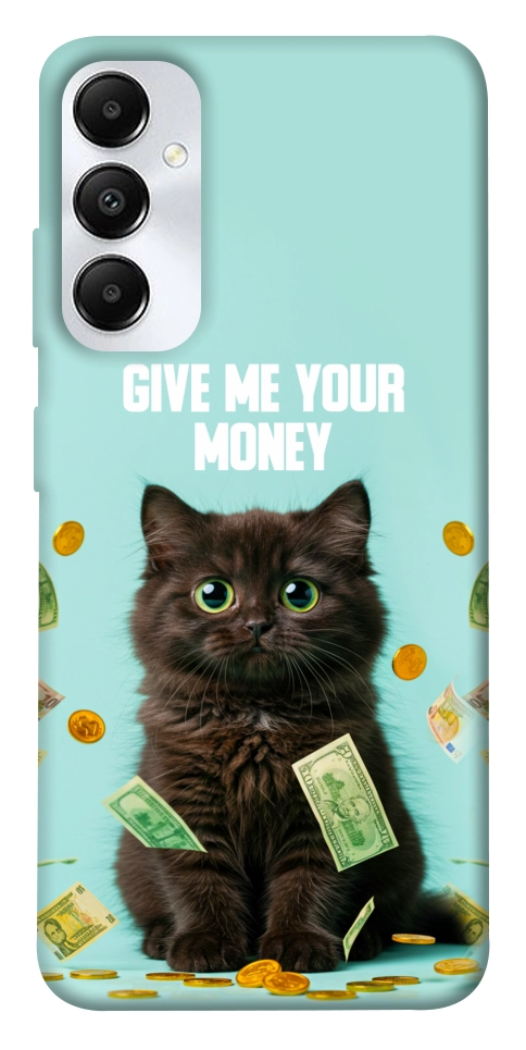 Чохол Money cat для Galaxy A05s