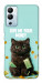 Чехол Money cat для Infinix Hot 12i