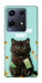 Чохол Money cat для Infinix Note 30 Pro NFC