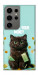 Чехол Money cat для Galaxy S24 Ultra