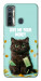 Чехол Money cat для TECNO Camon 17