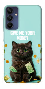 Чохол Money cat для Samsung Galaxy A15