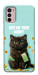 Чохол Money cat для Motorola Moto G42