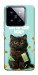 Чехол Money cat для Xiaomi 14 Pro