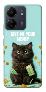 Чехол Money cat для Xiaomi Poco C65