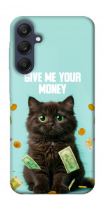 Чехол Money cat для Galaxy A25 5G