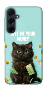Чехол Money cat для Galaxy A35