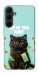 Чехол Money cat для Galaxy A35