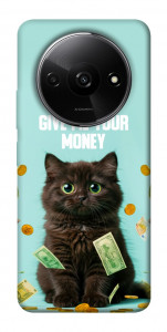 Чехол Money cat для Xiaomi Redmi A3