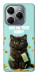 Чехол Money cat для TECNO Spark 20 Pro
