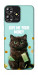 Чехол Money cat для ZTE Blade A73 4G