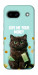 Чохол Money cat для Google Pixel 8a