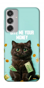 Чехол Money cat для Galaxy M35 5G