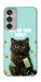 Чехол Money cat для Galaxy M35 5G