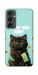 Чехол Money cat для Galaxy S24 FE