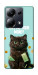 Чехол Money cat для Xiaomi Poco M6 Pro 4G