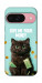 Чехол Money cat для Google Pixel 9