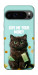 Чохол Money cat для Google Pixel 9 Pro