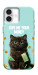 Чехол Money cat для iPhone 16