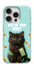 Чехол Money cat для iPhone 16 Pro Max