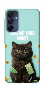 Чохол Money cat для Samsung Galaxy A16 5G