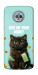 Чохол Money cat для Motorola Moto G6 Plus