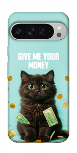 Чохол Money cat для Google Pixel 9 Pro XL