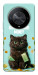 Чехол Money cat для Huawei Magic6 Lite