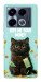 Чохол Money cat для Infinix Note 40 4G