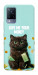 Чохол Money cat для Vivo V21