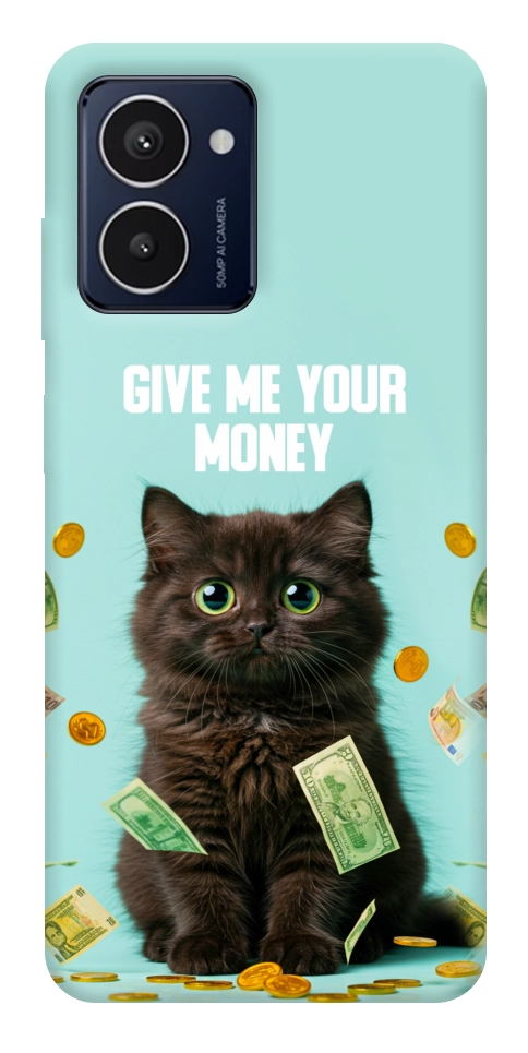 Чохол Money cat для HMD Pulse Pro