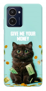 Чехол Money cat для HMD Pulse Pro