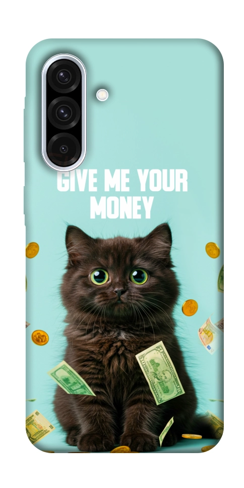 Чехол Money cat для Galaxy A36 5G