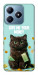 Чехол Money cat для Realme C63 4G