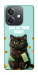 Чехол Money cat для Oppo А3х 4G