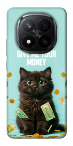 Чохол Money cat для Xiaomi Redmi Note 14 Pro+ 5G