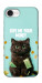 Чохол Money cat для iPhone 16e