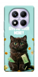Чохол Money cat для Xiaomi Poco X7
