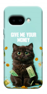 Чехол Money cat для Google Pixel 9a