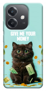 Чохол Money cat для Oppo A40m