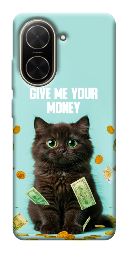 Чохол Money cat для Xiaomi Poco C71