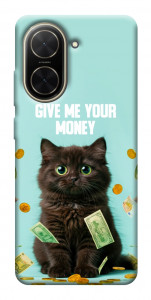Чохол Money cat для Xiaomi Poco C71