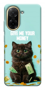 Чехол Money cat для Xiaomi Redmi A5