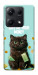 Чехол Money cat для Xiaomi Redmi Note 14S