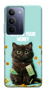 Чехол Money cat для Realme C75x